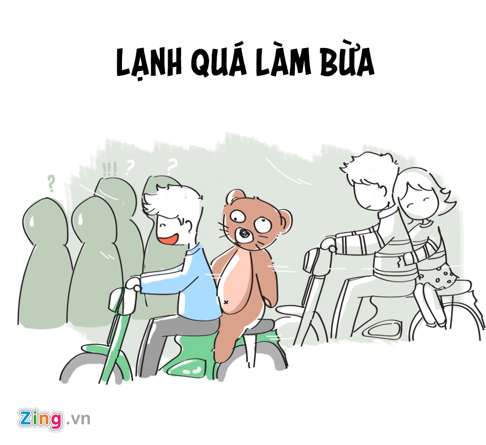 FA kho nhat mua dong khong co gau anh 3