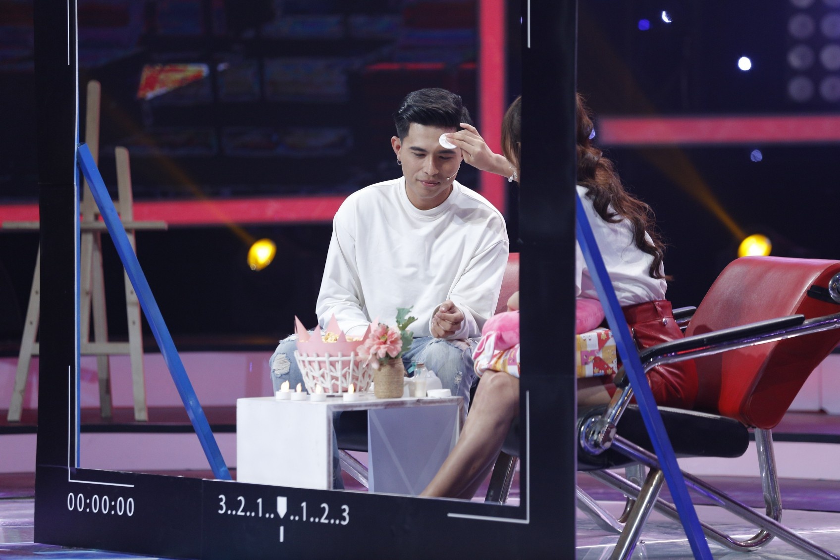 nam rapper deo mat na bi tu choi anh 1