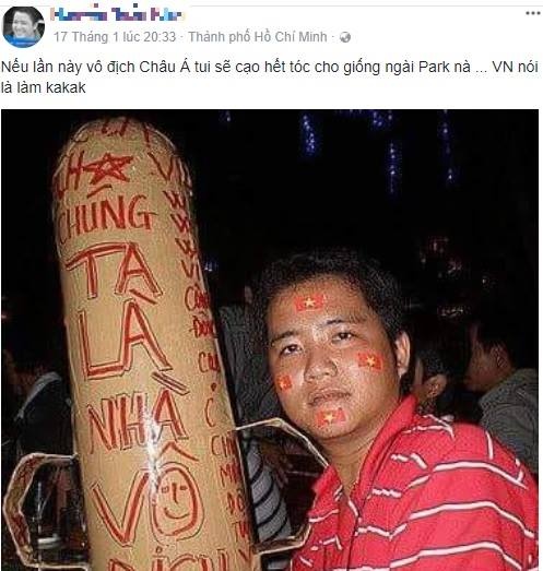 cách ăn mừng bá đạo của fna Việt Nam ảnh 4 cach an mung ba dao cua fna Viet Nam anh 4