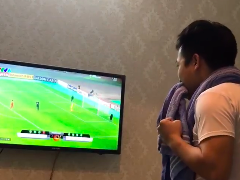 Man an mung 'tham lang' sau tran thang lich su cua U23 Viet Nam hinh anh