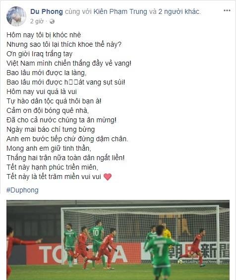 cách ăn mừng bá đạo của fna Việt Nam ảnh 5 cach an mung ba dao cua fna Viet Nam anh 5