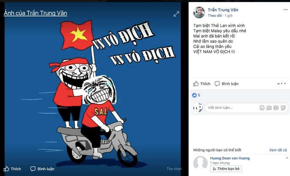 cách ăn mừng bá đạo của fna Việt Nam ảnh 6 cach an mung ba dao cua fna Viet Nam anh 6