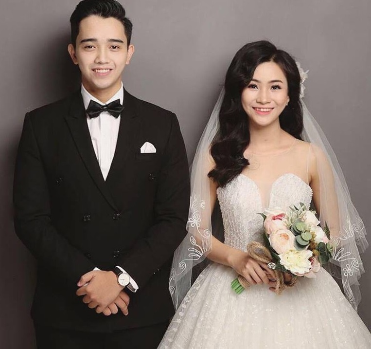 chú rể khóc như mưa trong đám cưới ảnh 2 chu re khoc nhu mua trong dam cuoi anh 2