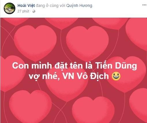 dân mạng vỡ òa cảm xúc ảnh 1 dan mang vo oa cam xuc anh 1