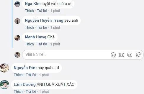 dân mạng vỡ òa cảm xúc ảnh 2 dan mang vo oa cam xuc anh 2