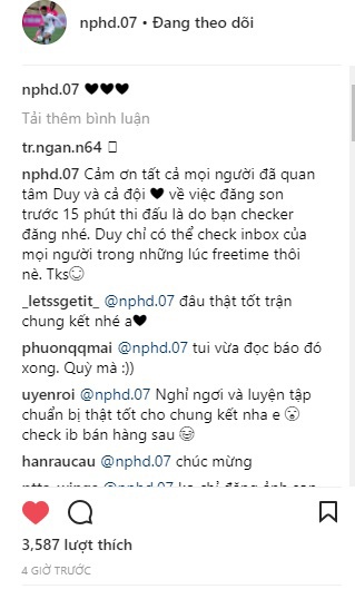 Hong Duy dang anh ban son anh 2