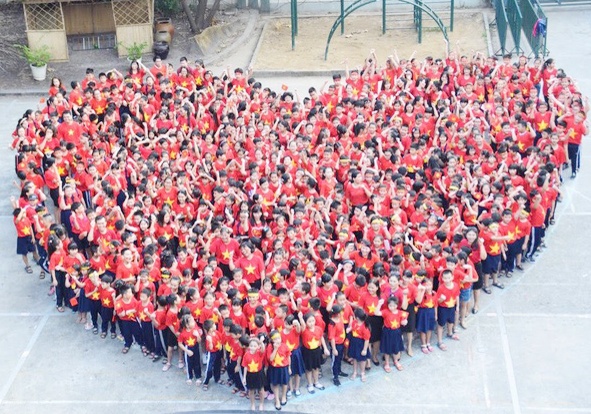 nguoi dan co vu u23 viet nam anh 4