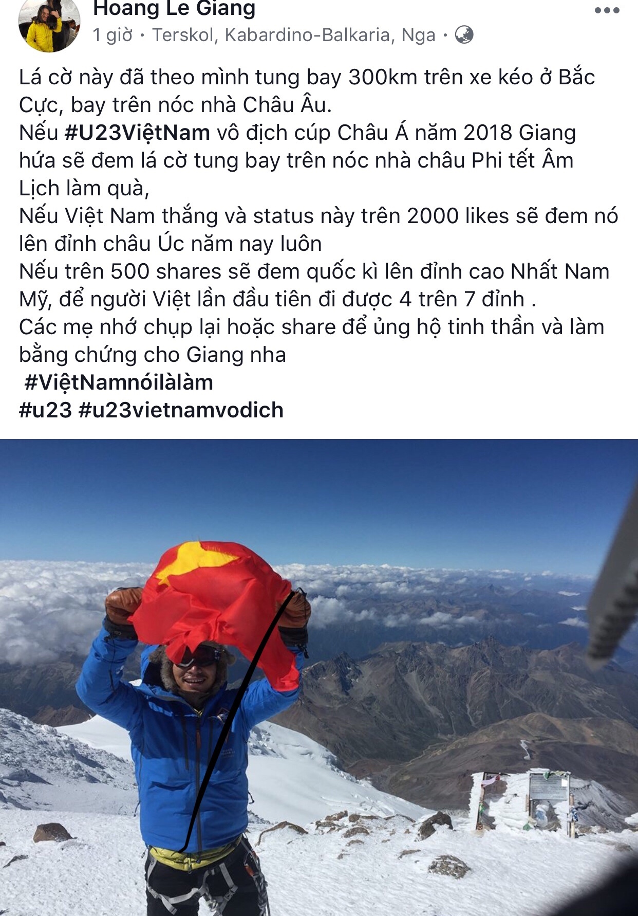 nguoi dan co vu u23 viet nam anh 7