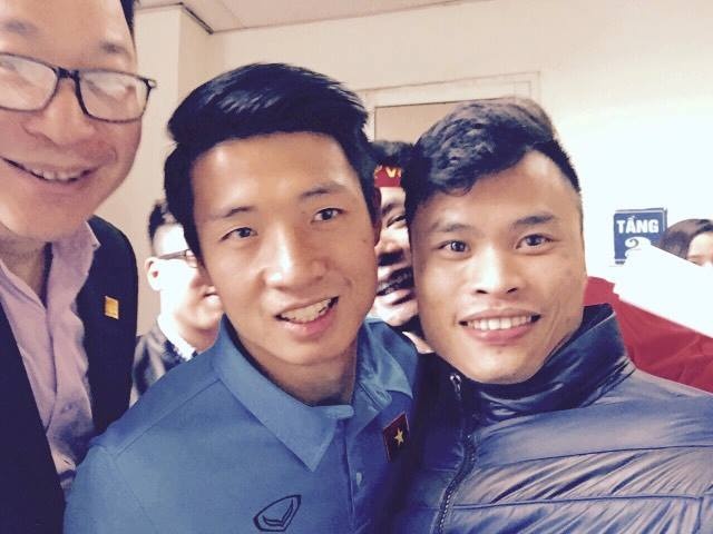 cầu thủ U23 Việt Nam ảnh 6 cau thu U23 Viet Nam anh 6