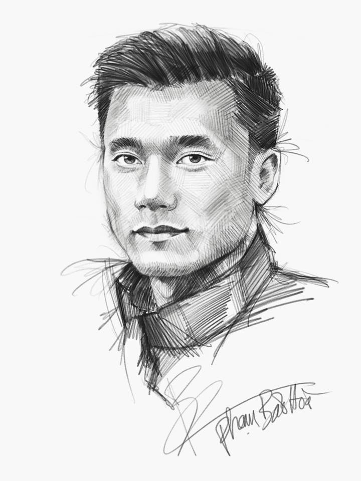 bo tranh cau thu u23 Viet Nam anh 8