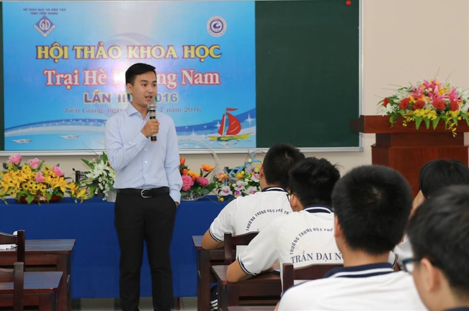 chàn trai xứ dừa nhiều lần gặp lãnh đạo ảnh 1 chan trai xu dua nhieu lan gap lanh dao anh 1