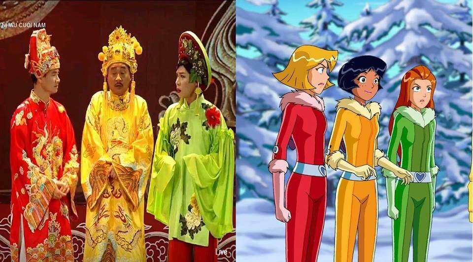 dan mang che anh Tao quan 2018 anh 2