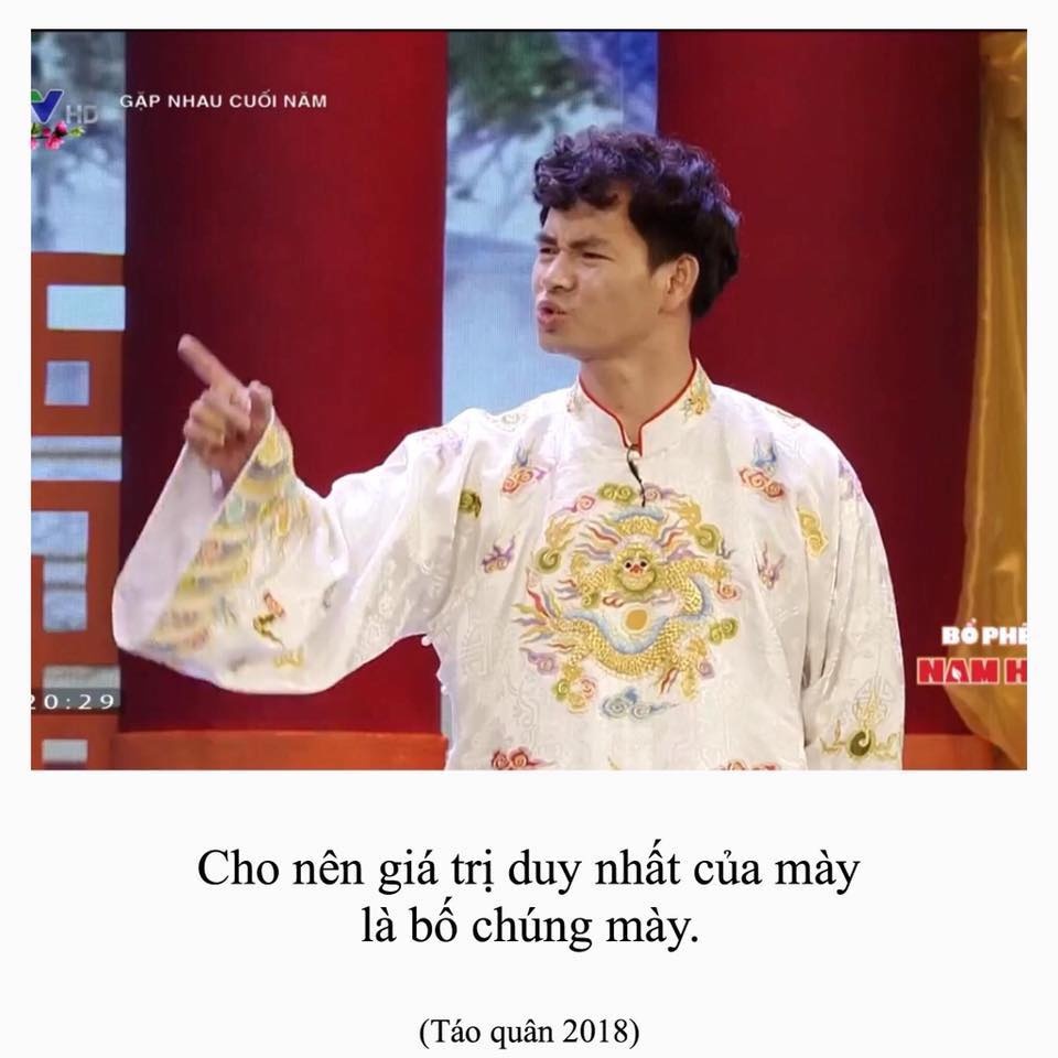 dan mang che anh Tao quan 2018 anh 7