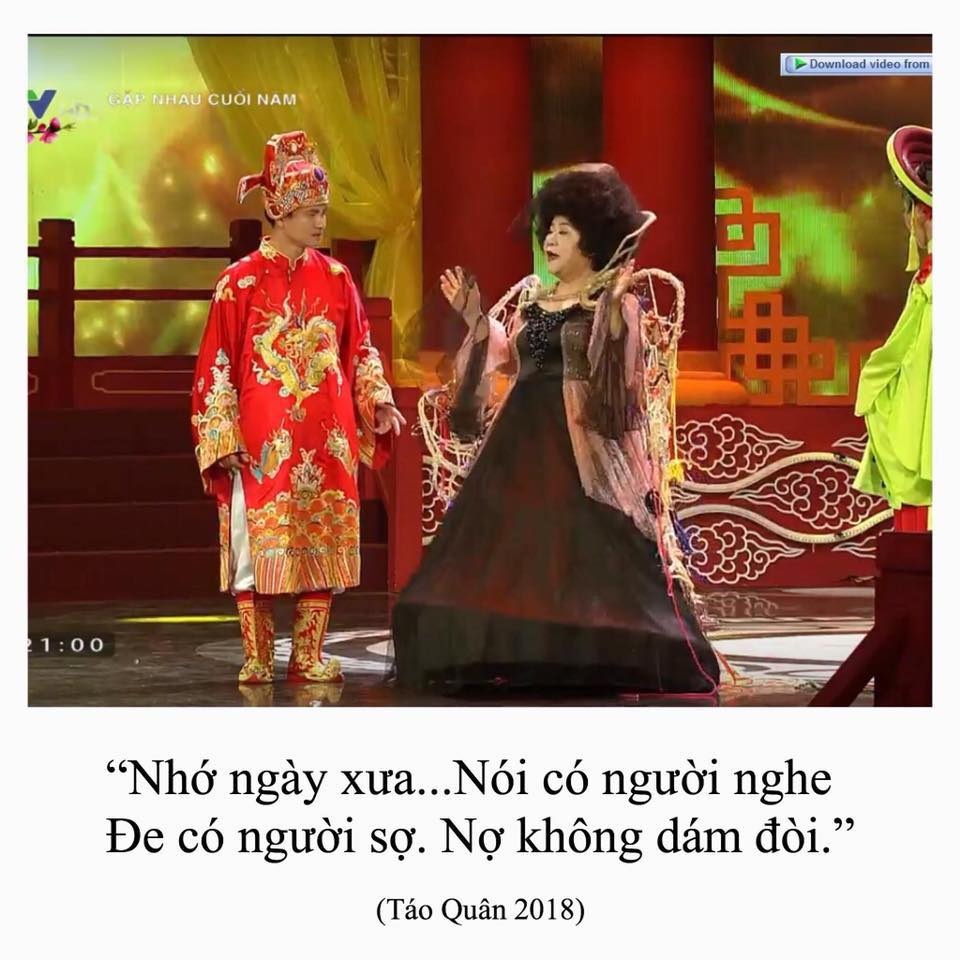 dan mang che anh Tao quan 2018 anh 8