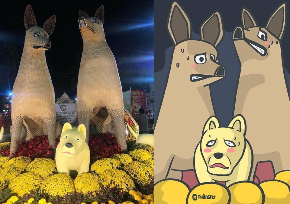 anh che nam cho cua dan mang anh 1