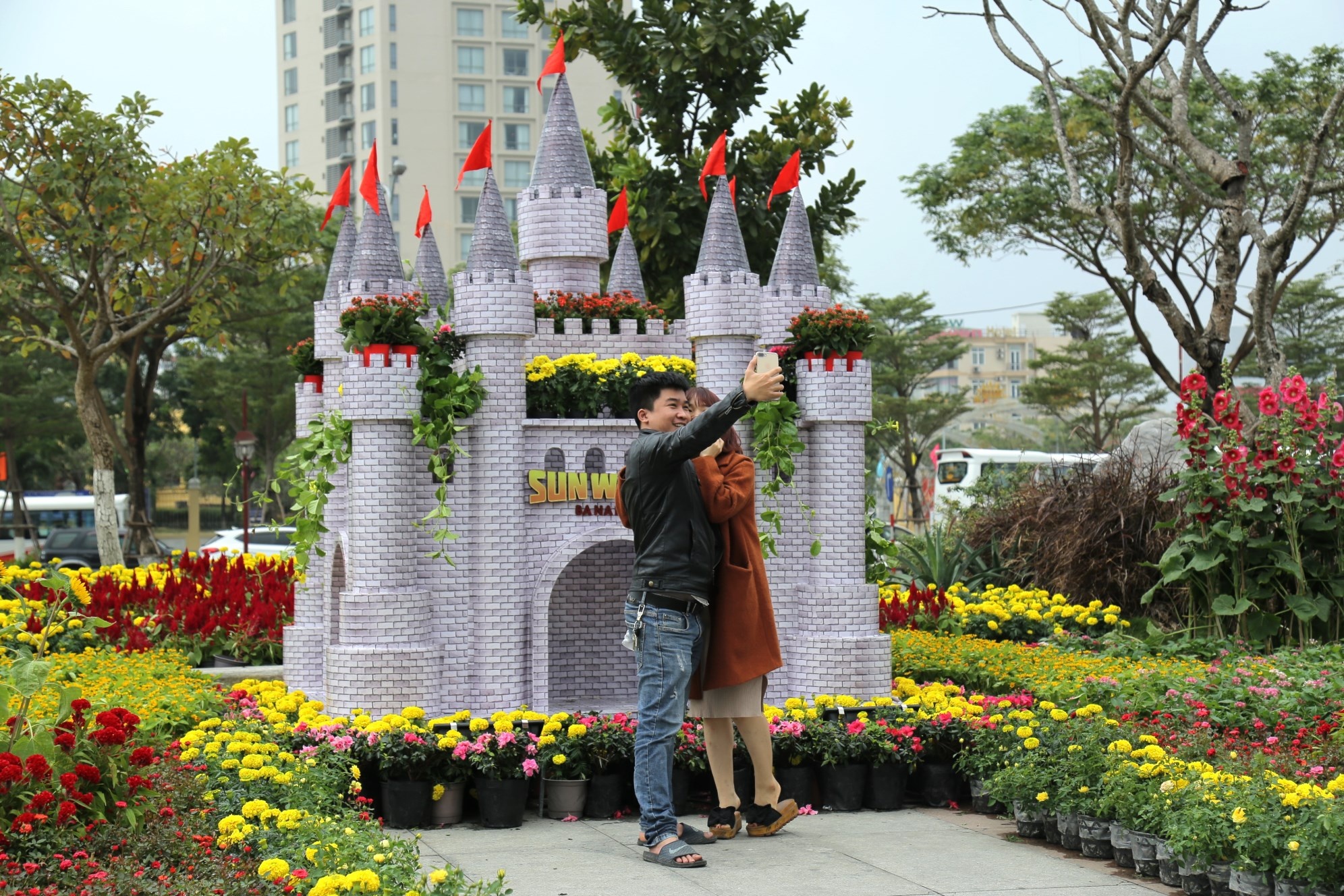 ngam hoa Da Nang anh 5