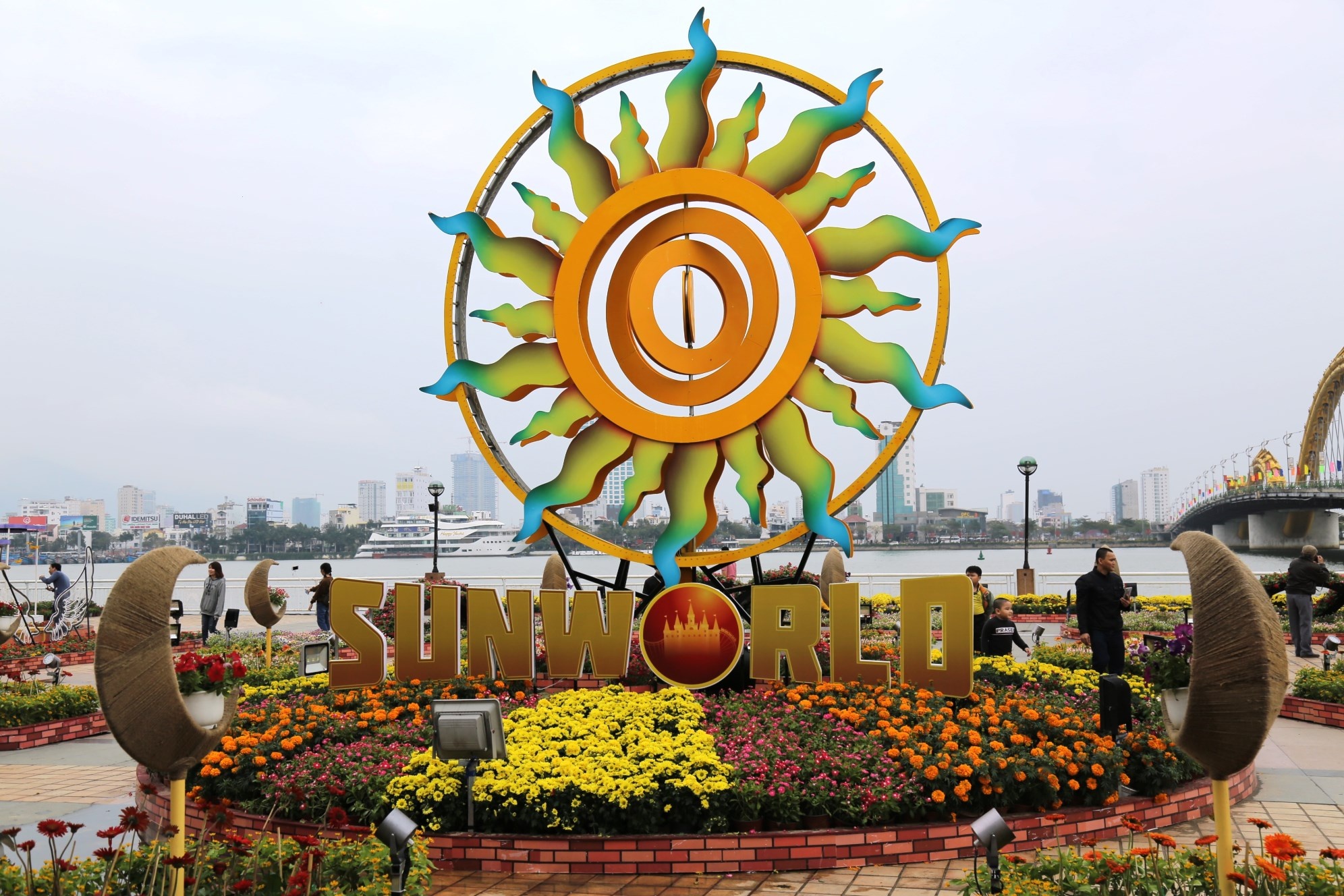 ngam hoa Da Nang anh 7