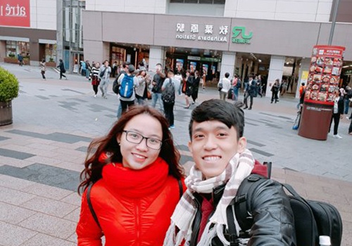 Tet xa xu cua sinh vien cong nghe Viet hinh anh