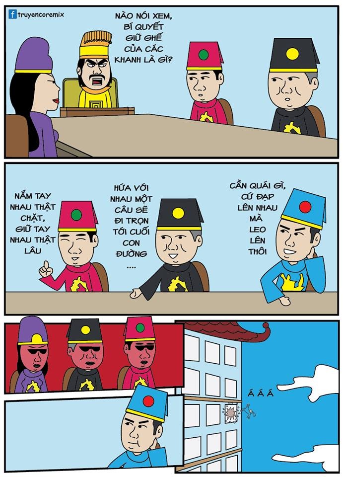 dan mang che anh Tao quan 2018 anh 10