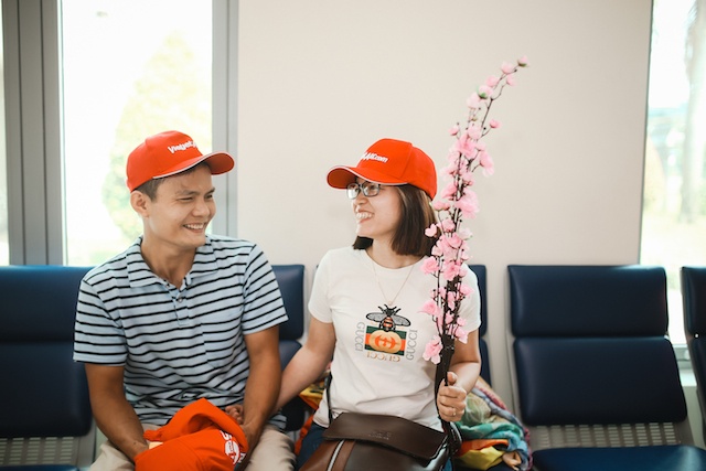 hinh anh cam dong tren chuyen bay anh 7