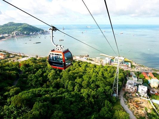 Trai nghiem cap treo Hon Thom dung ngay 30 Tet Mau Tuat hinh anh