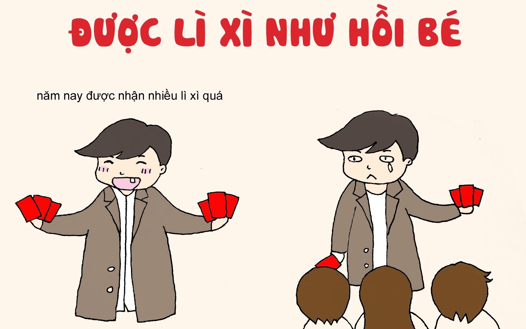 Voi ban, nhu the nao moi la cai Tet hoan hao? hinh anh