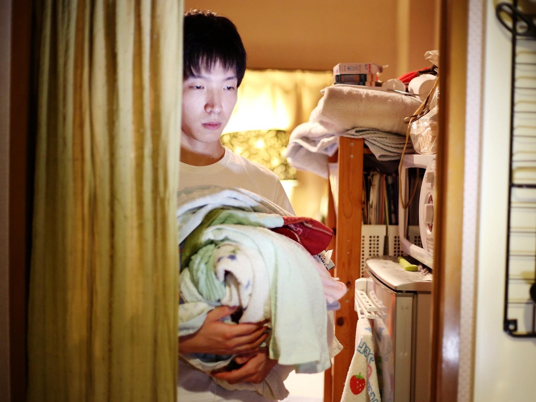 Cuoc song cua gioi tre Nhat Ban trong phong kin hinh anh