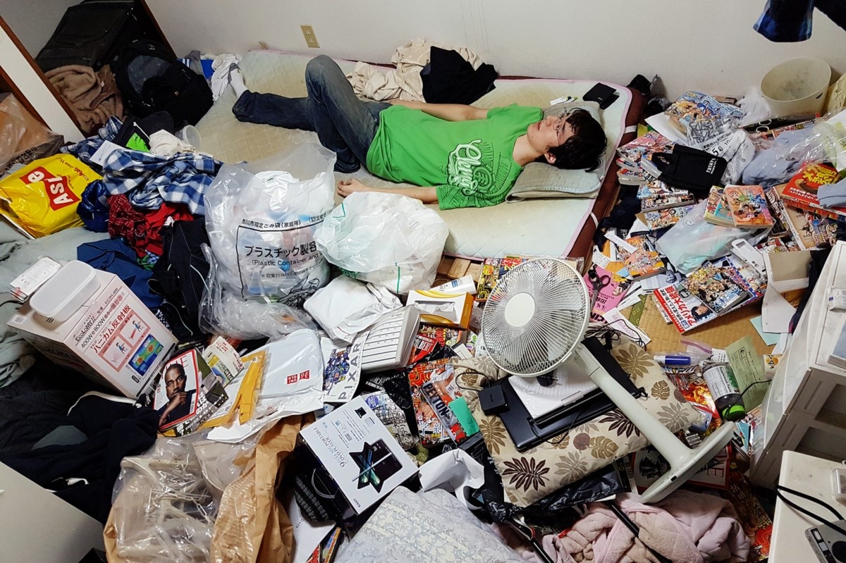 cuoc song cua gioi tre Nhat Ban anh 2