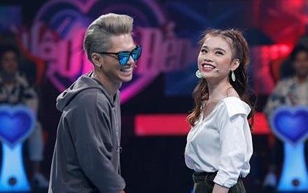Chua can Bao Kun tra loi, 9X tu roi khoi san khau 'Vi yeu ma den' hinh anh