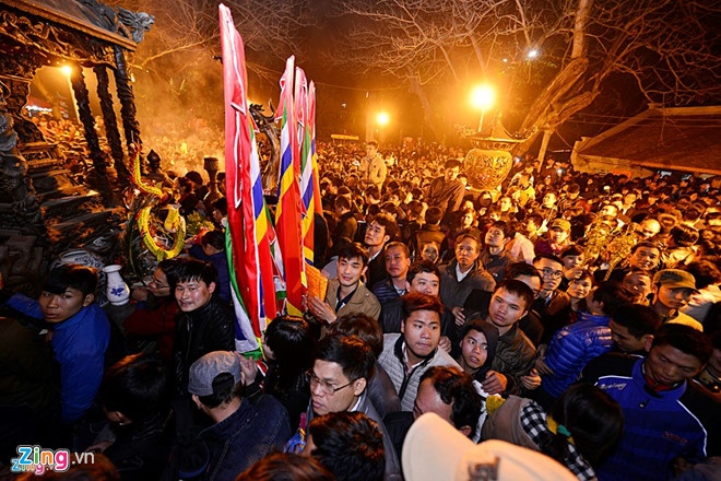 Le hoi dau xuan thu vi anh 6