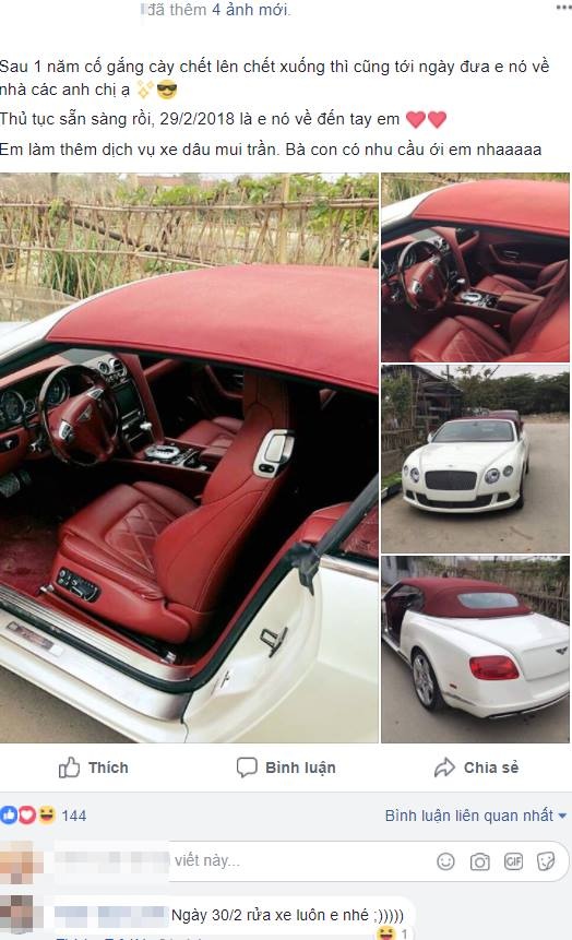 dang anh mua xe hoi ngay 29/2 anh 7