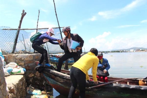 lop hoc o Con Chim anh 2