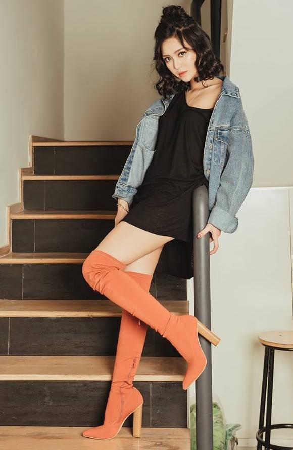 nguoi yeu Bao Kun anh 5