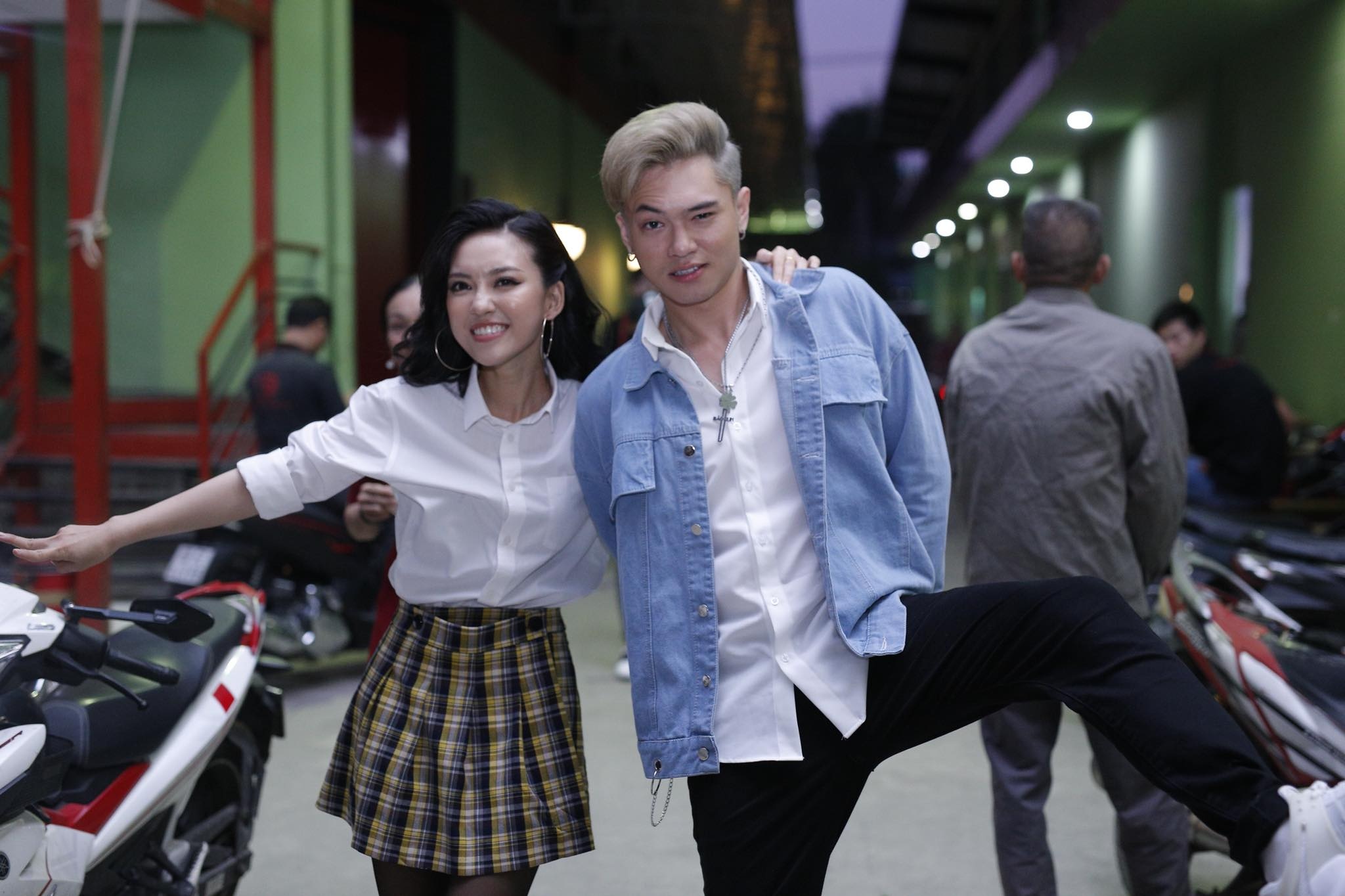 nguoi yeu Bao Kun anh 1