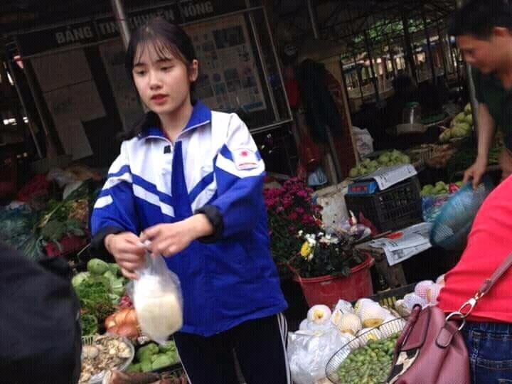 10X ban dau phu duoc cu dan mang khen xinh dep hinh anh