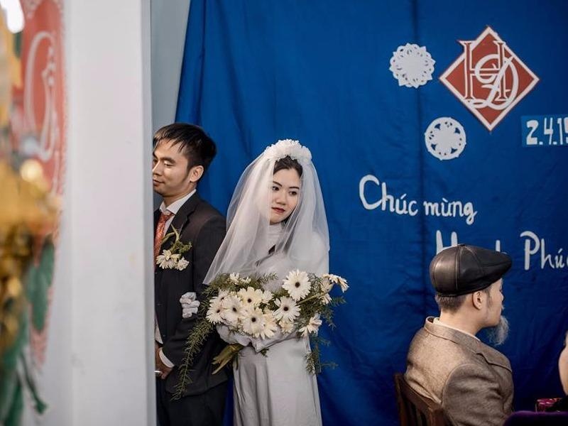 Dam cuoi hoai co cua 9X Ha thanh hinh anh