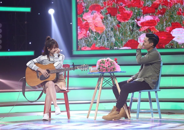 nhung gumiho nhận lời tỏ tình ảnh 1 nhung gumiho nhan loi to tinh anh 1