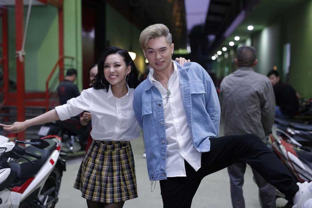 cap doi nen duyen tu vi yeu ma den anh 3