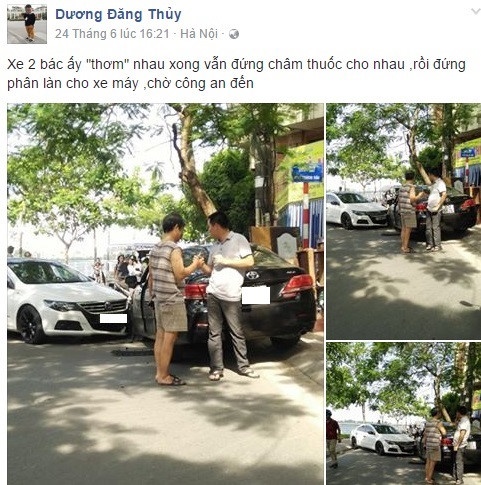 văn hóa giao thông ảnh 3 van hoa giao thong anh 3