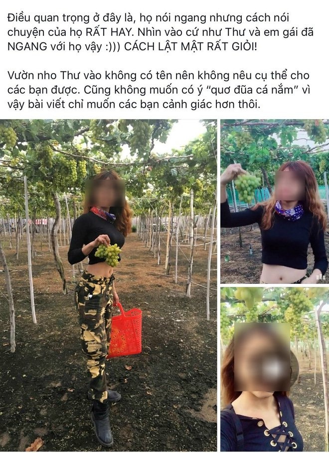 hai nữ phượt thủ bị tố thiếu ý thức ảnh 1 hai nu phuot thu bi to thieu y thuc anh 1