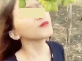 Nu phuot thu bi to vo y thuc khi can nho tren gian hinh anh