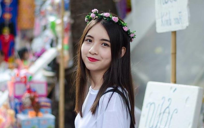 10 guong mat noi bat nhat truong THPT Nguyen Binh Khiem hinh anh