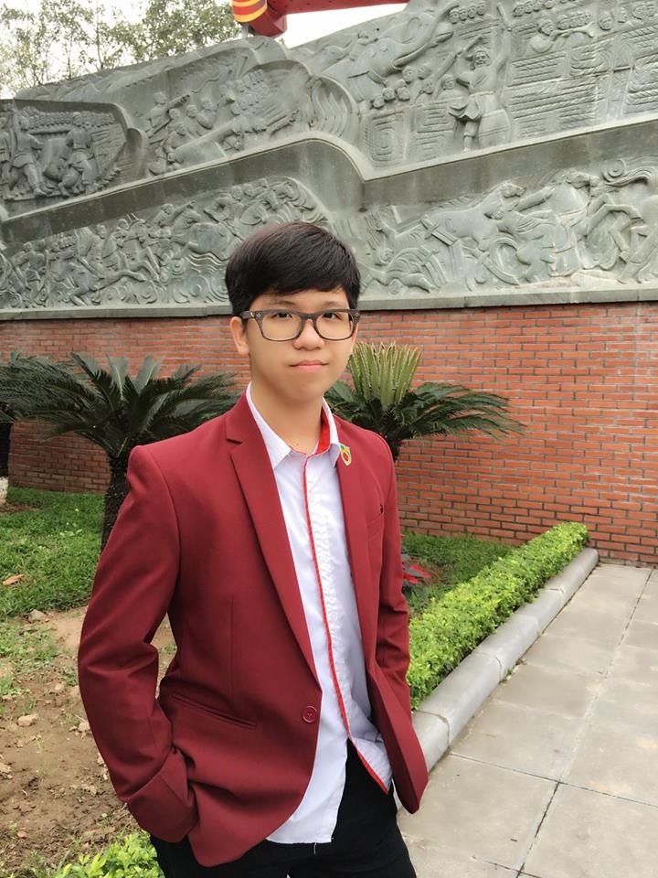 top 10 hoc sinh truong Nguyen Binh Khiem anh 9