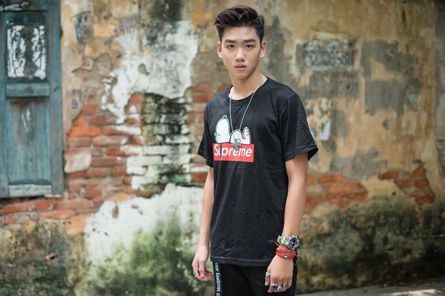 hot boy trường Nguyễn Bỉnh Khiêm ảnh 1 hot boy truong Nguyen Binh Khiem anh 1