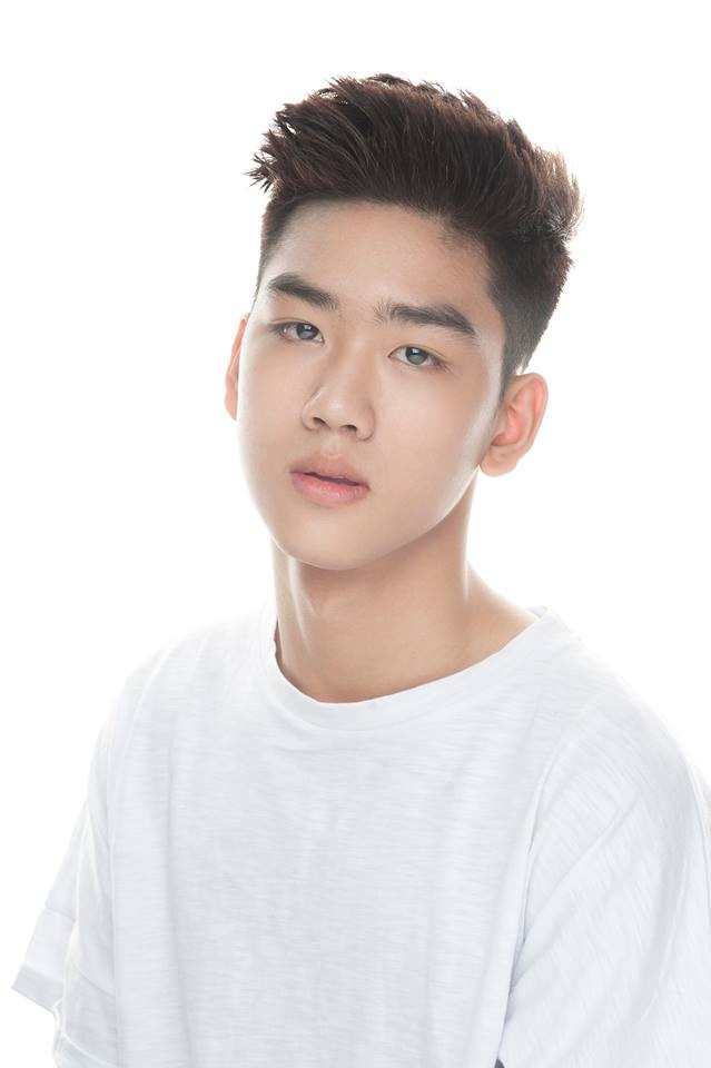 hot boy trường Nguyễn Bỉnh Khiêm ảnh 3 hot boy truong Nguyen Binh Khiem anh 3