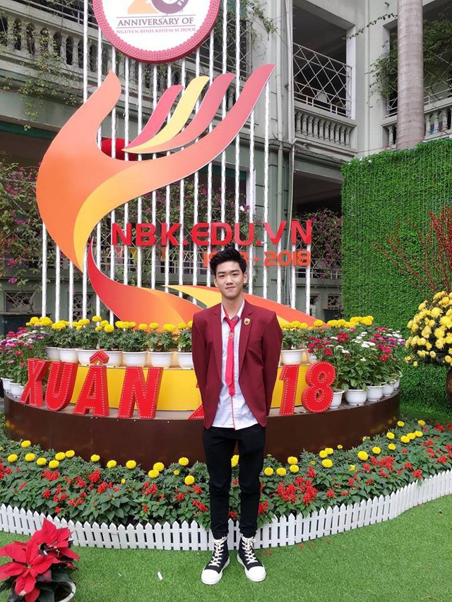 hot boy trường Nguyễn Bỉnh Khiêm ảnh 4 hot boy truong Nguyen Binh Khiem anh 4