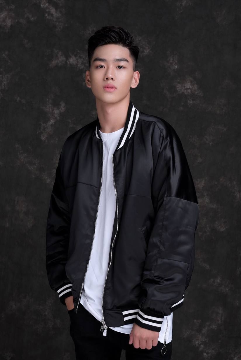 hot boy trường Nguyễn Bỉnh Khiêm ảnh 5 hot boy truong Nguyen Binh Khiem anh 5