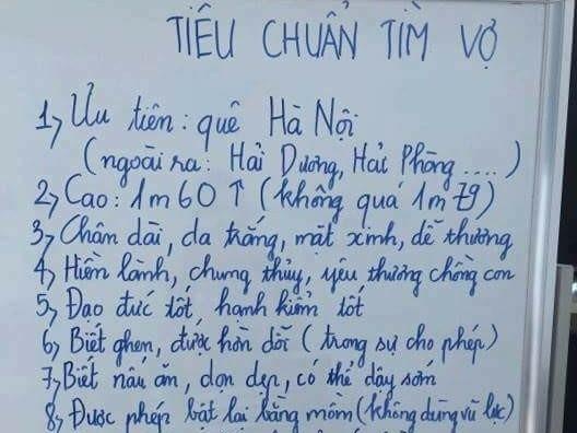 Tieu chuan chon vo 'khong tu y mang tien ve nha me de' gay tranh cai hinh anh