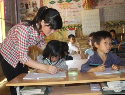 Nhung co giao cam ban hinh anh