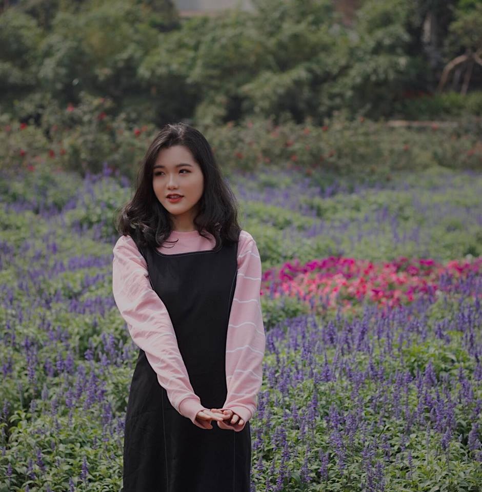 thi sinh noi bat nhat truong Nguyen Binh Khiem anh 5